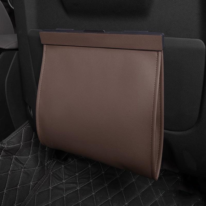 Ideal L6/L7/L8/L9 Car Trash Bags - Foldable Rear Seat Car Interior Accessory