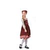 Cosplay Halloween Children play medieval roles National costumes Stage costumes Match girl