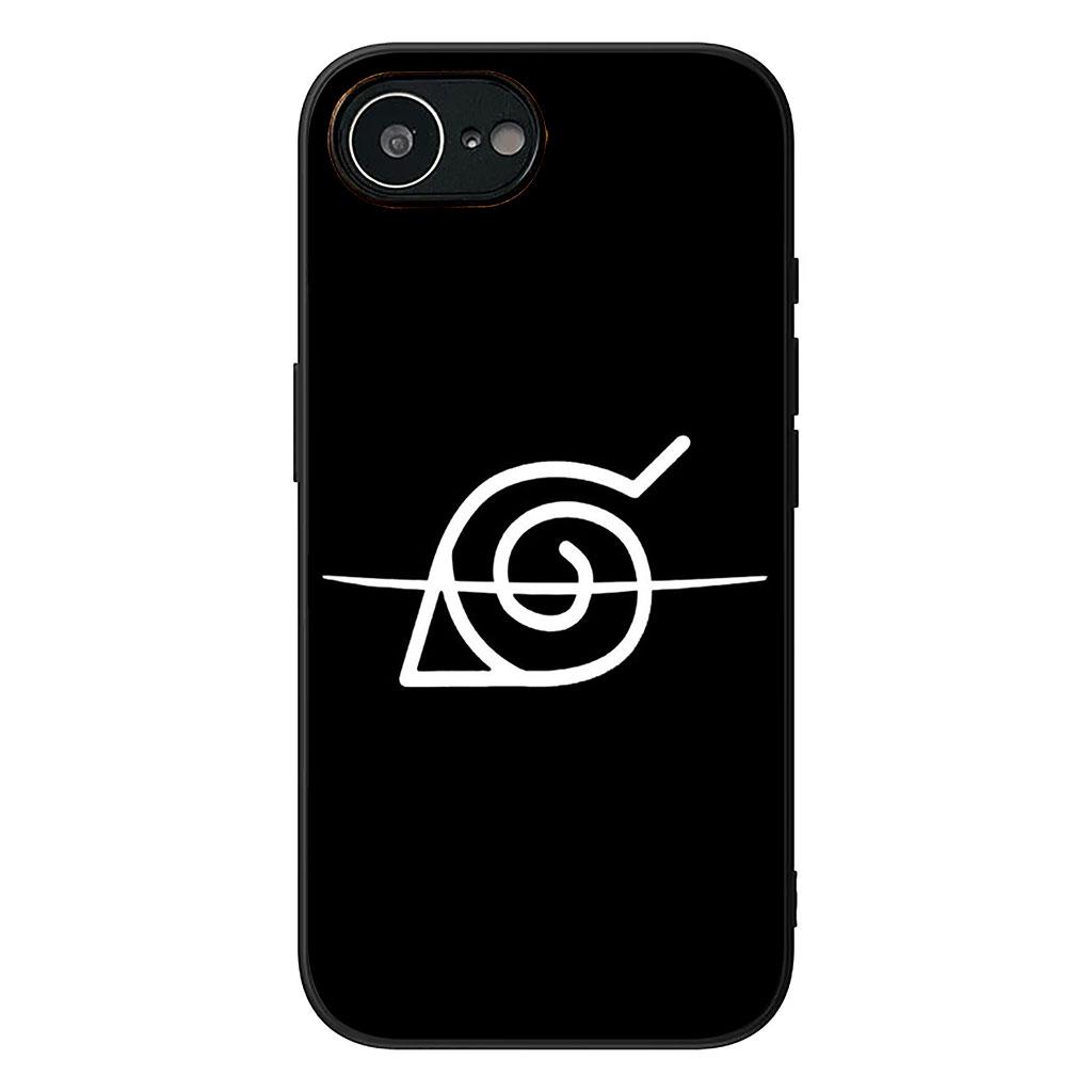 Cover for Huawei Mate 20 P30 P20 Lite Pro Y7 Y6P Y7A 2019 Nova 5T 3I Casing Phone Case Akatsuki Narutos Sasuke Uchiha Itachi