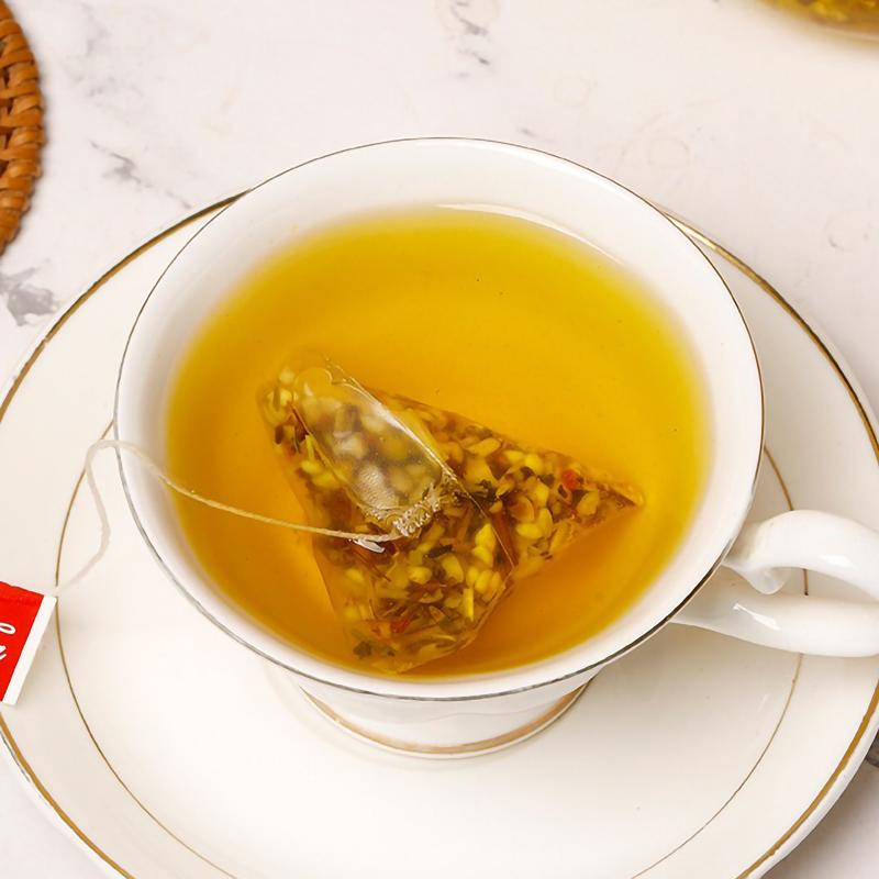 Gesundheitstee mit fünffingrigem Ginseng, Tuckahoe, roten Bohnen und Gorgonenfrüchten - 150 g