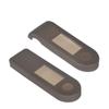 Silicone Watertight Rain Cover for Display Control Panel for Electric Scooter Instrument Scooter Protective Antiscratch