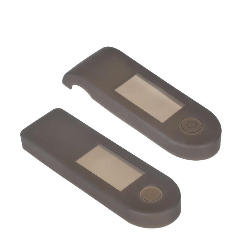 Silicone Watertight Rain Cover for Display Control Panel for Electric Scooter Instrument Scooter Protective Antiscratch