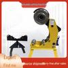 220v 219 pipe cutter, groover & hole opener