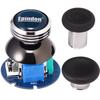 Epindon Hall Effect Stick Module for Astro C40 TR Controller (3-Level Adjustable Tension, 1 Unit)