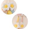 Hand Towels with Hanging Loop Super Soft Quick-Dry Absorbent Hand Towels for Kitchen Bathroom Office Gym Multi-Use Decorative And Hygienic Cleaning