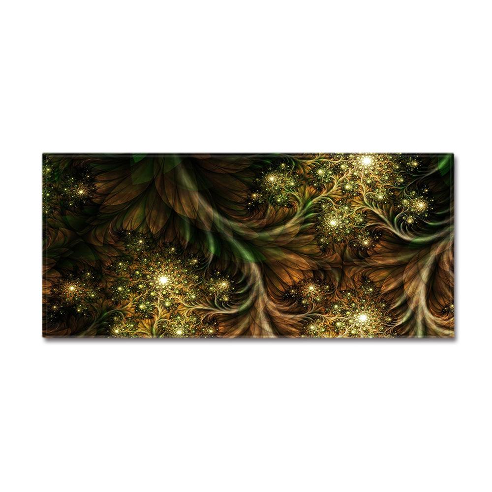 Cool Pattern Graphic Sand Wardrobe Shoe Cabinet Long Floor Mat