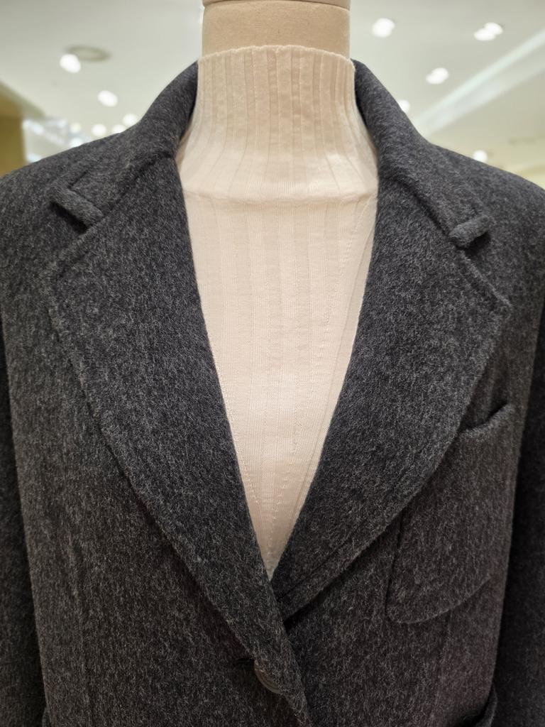 Tailored Single Handmade Women's Jacket