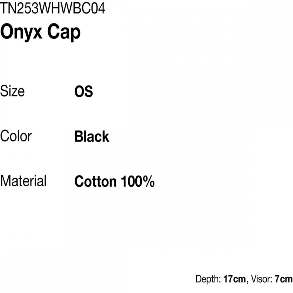 Thisisneverthat Onyx Cap Tn253whwbc04