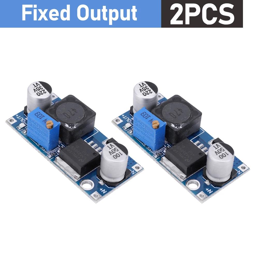 1-10PCS LM2596 DC to DC Buck Converter Voltage Regulator 3.2V-46V to 1.25V-35V Buck Converter Power Supply Step Down Module
