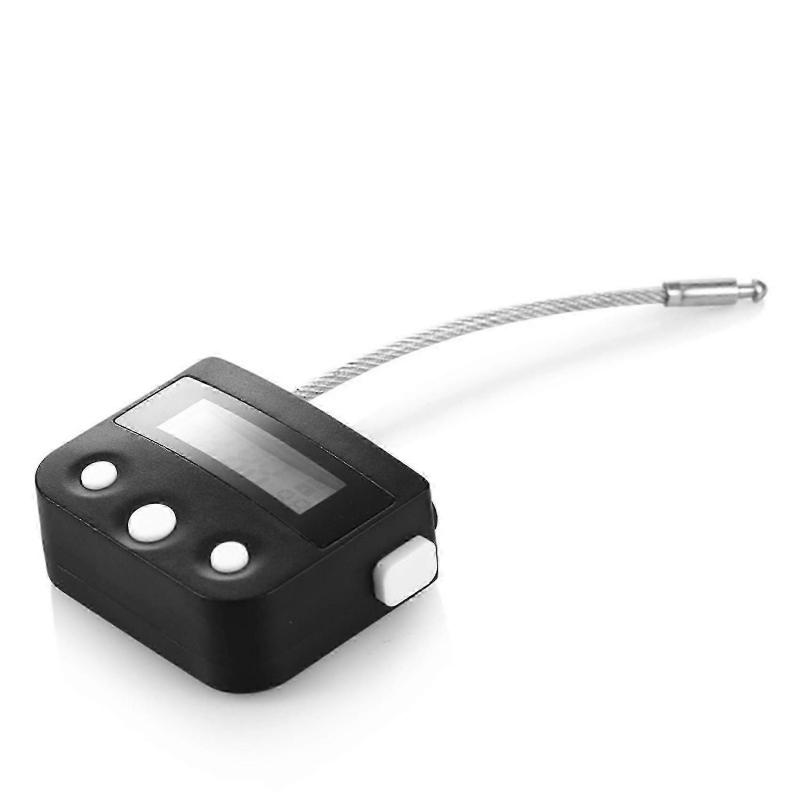 2x Time Lock Electronic Timer Lock Household Temporary Lock Time Lock Electronic Lock Countdown