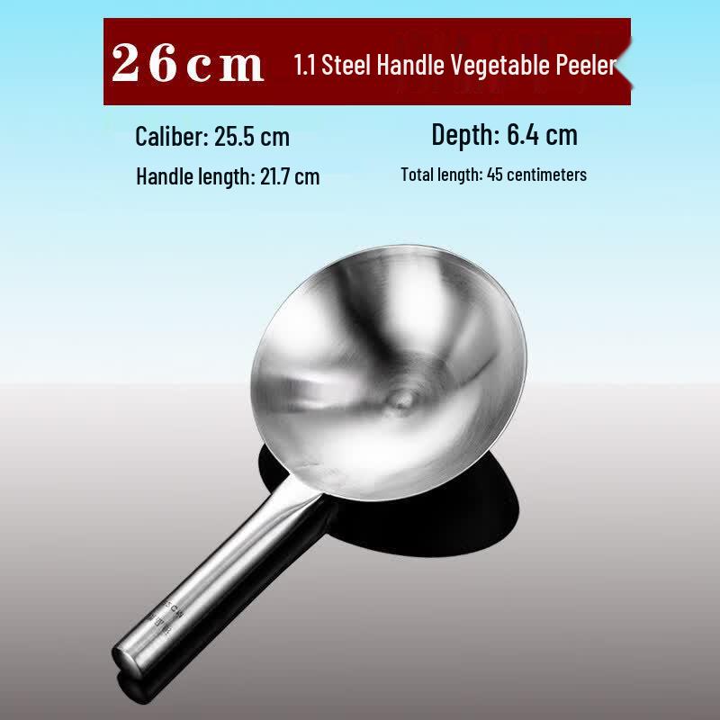 Stainless Steel Water Ladle
