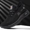 Spring and Autumn Network Shoes Men's Shoes 2024 Leisure Sports Mesh Breathable Anti Slip Lightweight Running Shoes