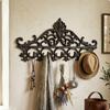 Suport de perete cu cinci cârlige Accesorii rezistente Decorativ pentru hol, vestibul