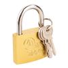 60 Mm Padlock, 3 Keys