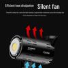 8SOULMATE E260W Remote Control Fill Light for Photography and Live Broadcasts