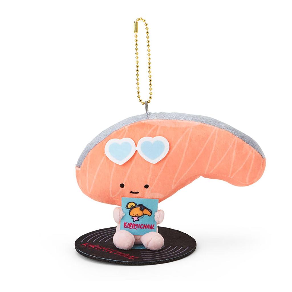Sanrio Mascot Holder 864021 (Fest Design) KIRIMI-chan.