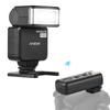 Andoer A35 Universal On-Camera Flash Electronic Speedlite with Universal Hot Shoe GN32 Wireless