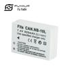NB10L Battery for Canon G15, G16, SX40, G1X, G3X, and SX50 HS Cameras