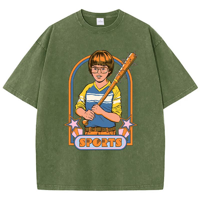 

Спортивная футболка с принтом для мальчиков и женщин, дышащая летняя футболка, повседневная модная одежда для улицы, хлопковые футболки для женщин 3XL