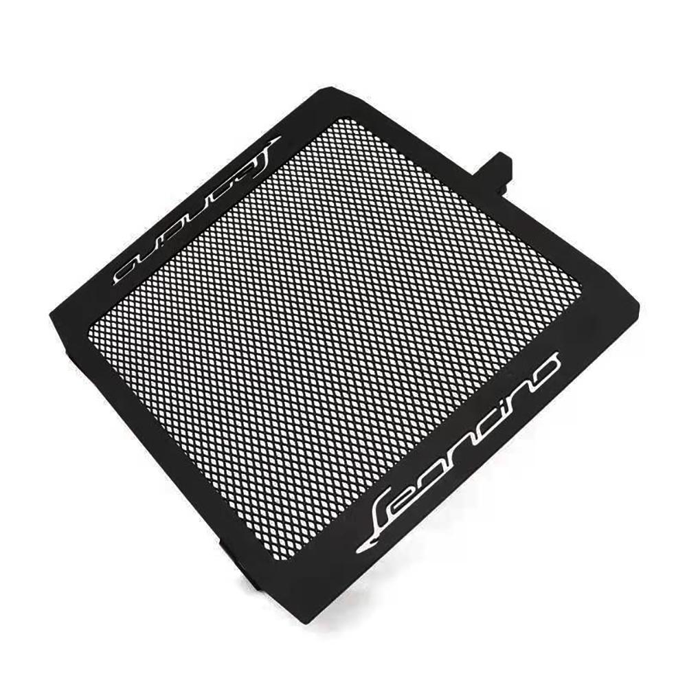 For Benelli Leoncino 500 BJ500 2018- Motorcycle Radiator Guard Protector Grille Grill Cover Water Tank