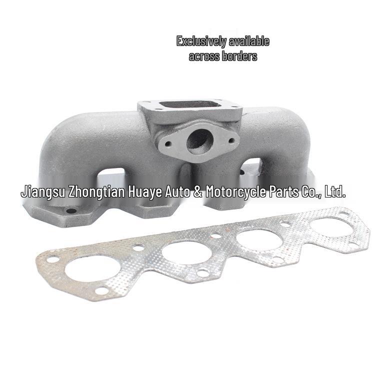 97-01 H22A Prelude Type S JDM Cast Iron Exhaust Manifold Upgrade