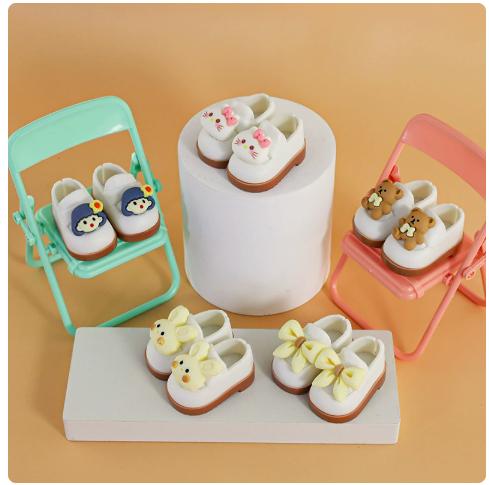 1/6 Scale Doll Shoes Fashion Miniature Shoes for Doll Accessories