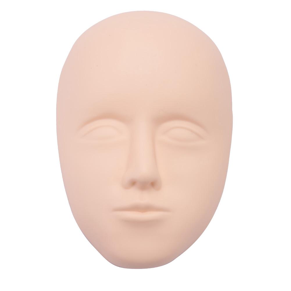 

Тренировочная кожа для тату, перманентного макияжа, микроблейдинга бровей и губ, силиконовая, 1#