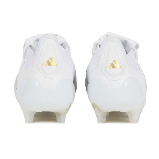 adidas Predator Elite FT FG Football Soccer Shoes Sneakers IF6445 White Glod