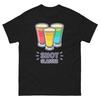 Shot Glasses Bar Nightclub Bar Nightlife Party T-Shirt