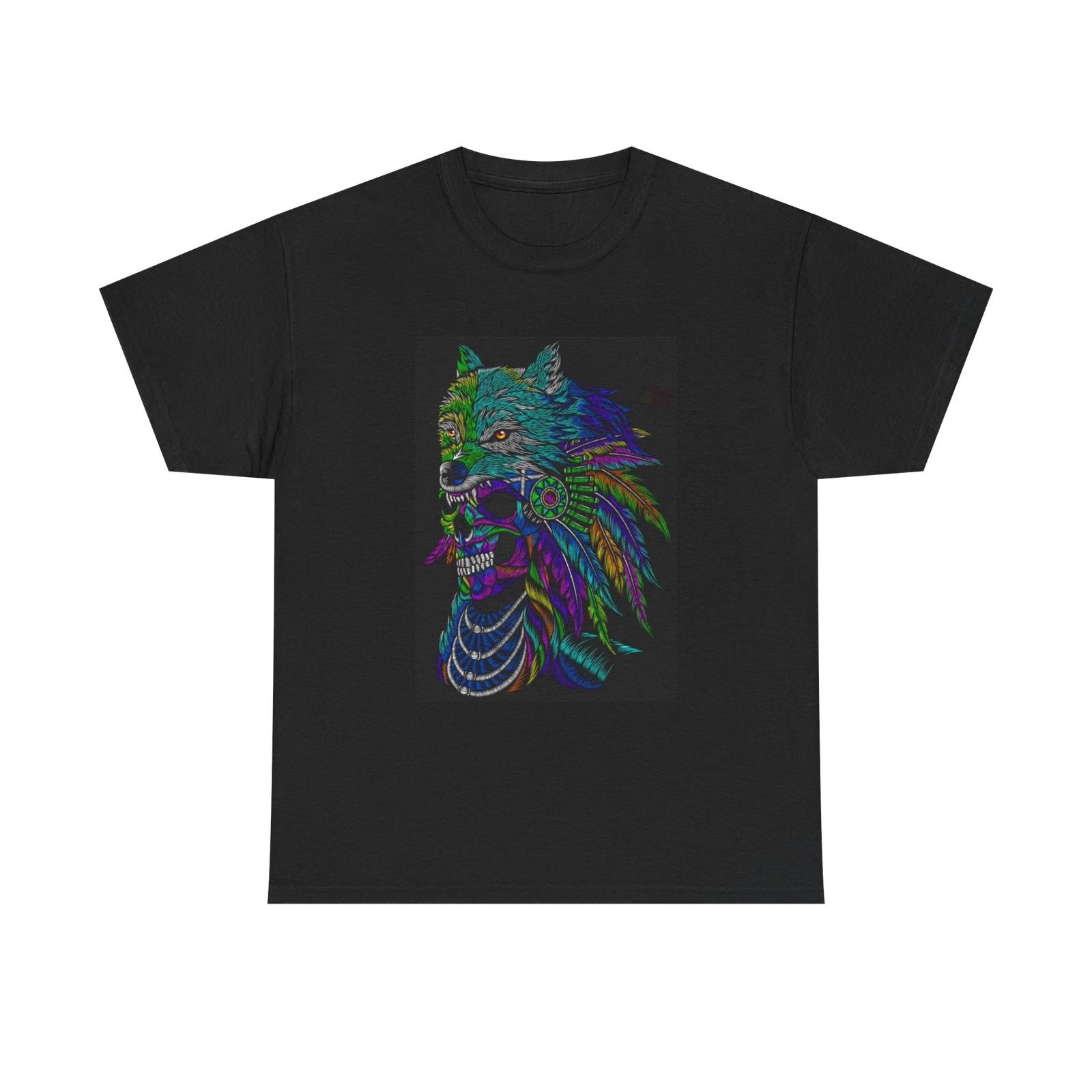 Men s and Women s T-shirts Native American Indian XS