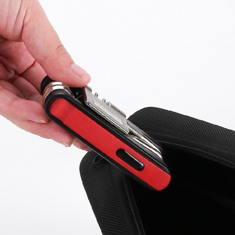 Heavy Type Ratcheting Set Aluminum Alloys Mechanics Bike Maintenance Tool for Cycling Repairs