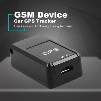 GPS sistemleri ve aksesuarları – GPS İzleyici