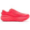 New LiNing Leisurely Wear resistant, Non slip And Breathable Low Top Casual Running Shoes Women's Fluorescent Begonia Red ARSV028-6
