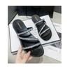 Women's Sandals for Summer Wear, Slippers Flatbottomed Fashion Flipflops, Beach Shoes Cool Slippers Women's Stall Shoes