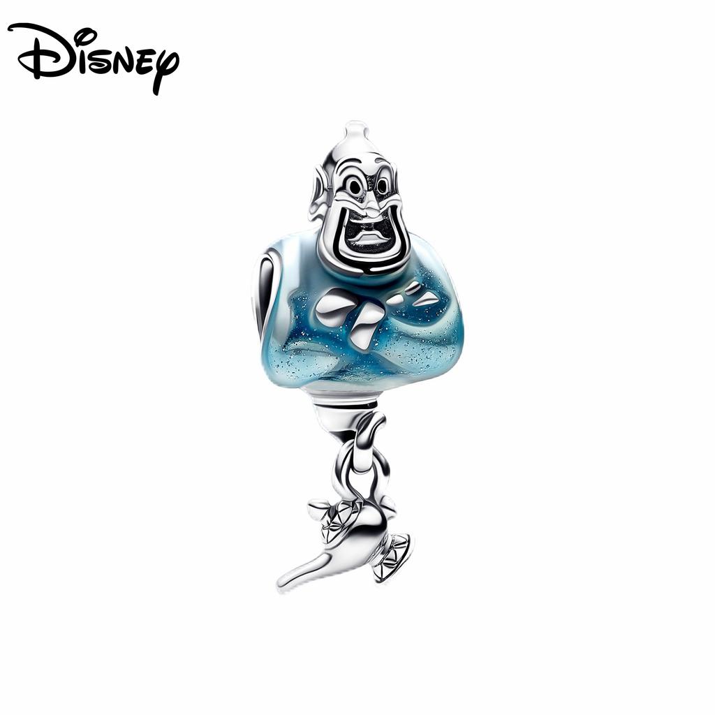 925 Silver Disney Charms Dragon series Beads Pendants Fit For Necklace Original Bracelet DIY Festival Women's Party Gifts