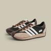 Leather Forrest Gump Shoes Women'S Shoes German Training Thick-Soled Thick-Soled Breathable Sports And Leisure Trendy Shoes
