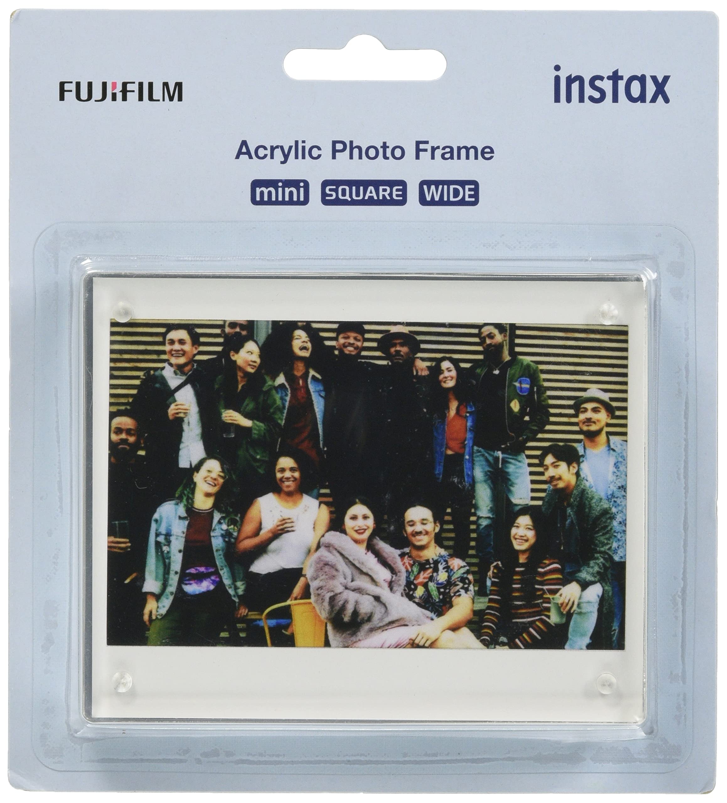 

FUJIFILM «Instax акриловая фоторамка instax 464504