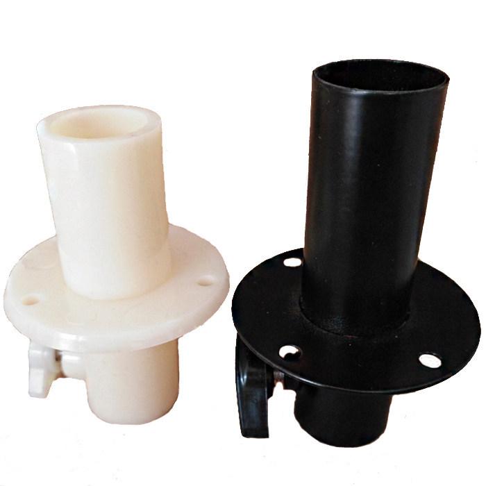 Adjustable Clothing Mannequin Stand with Male/Female Torso and Bottom Connection Accessory