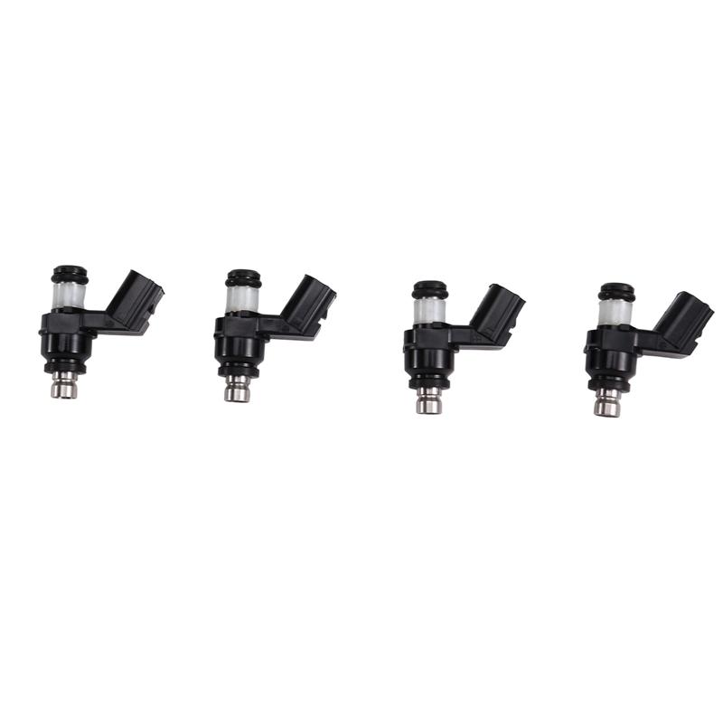 Powerful For 350 690 FE450 FC250 4Pcs Motorcycle Fuel Injectors For 350 450 500 690 2007- 75041023044