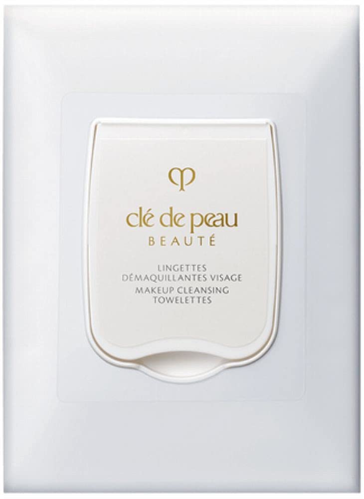 Cle de peau BEAUTE Langette demachiant visage 50 Stück (begrenzt auf 1 pro Person) (reguläres Inlandsprodukt)