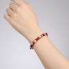 Colorful Vintage Cloisonne Bangle Enamel Women's Hand Bracelet Fashion Flower Bangle  Ladies