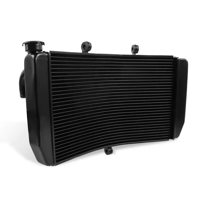 Aluminium Engine Radiator For HONDA CBR600 F4I CBR 600 2001-2005 2006 F4 1999-2000 Oil Cooler Coolant Cooling Water Tank