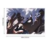 Anime One Pieces Cutecore Tapestry Wall Hanging Blanket Tapestry Home Decor Items Wall Decorations