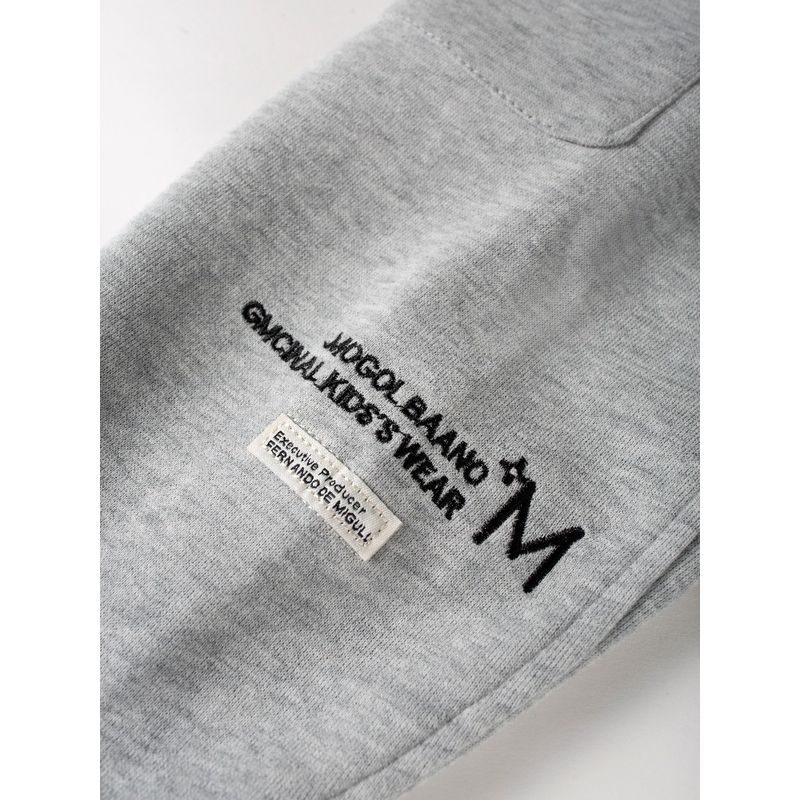 Boys and Girls Casual Pants Spring and Autumn 2024 New Arrival Baby Boy Trousers Thick Children's Sport Pants Loose Sweatpants