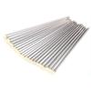 22 szt. Druty dziewiarskie Stal nierdzewna Proste Jednopunktowe Ręcznie robione Wełna Narzędzia do tkania(35 cm )