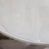 Moisture-proof PVC Round Transparent Tablecloth Soft Glass Waterproof Table Cover Desk Protector Oil Proof Table Pad Household
