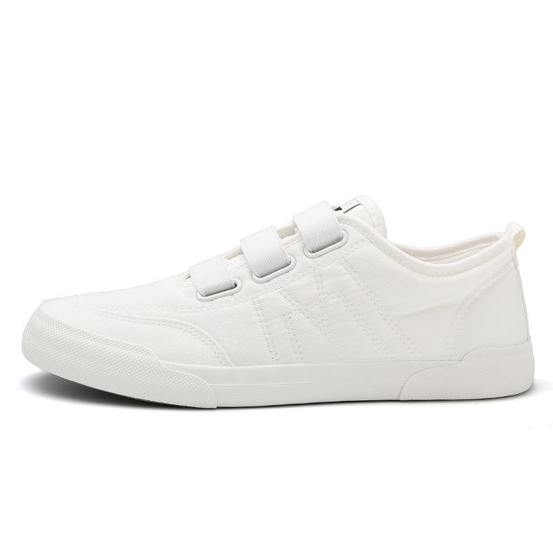 25159 Men'S Shoes Fashion Casual Men'S Canvas Shoes Comfortable Breathable Plain Board Shoes