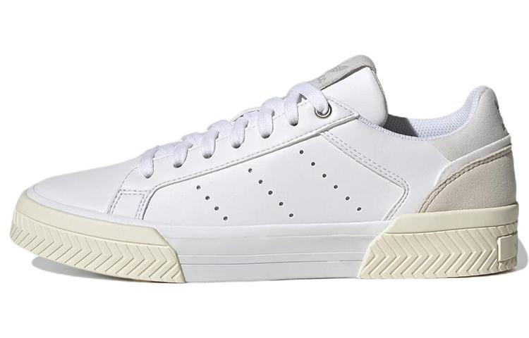 Adidas Originals Court Tourino  Beige  Women s GZ0829 36