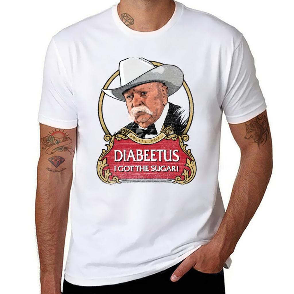 Diabeetus Tshirt Running Perforunisexce Short Sleeve Tee Tshirt