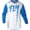 FLY Professioneller Herren Rennanzug Downhill T-Shirt Motorrad Schnelltrocknend Offroad Radfahren